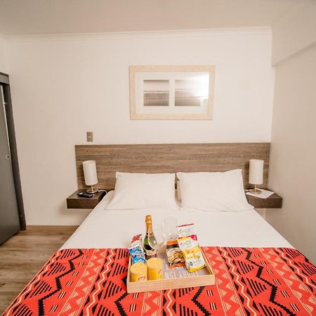 Hotel Terra Iquique Buitenkant foto