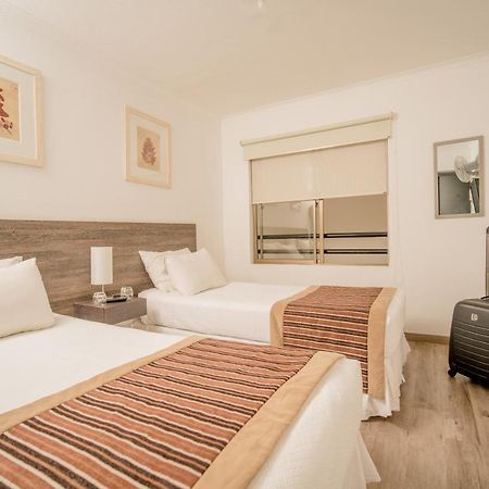 Hotel Terra Iquique Buitenkant foto