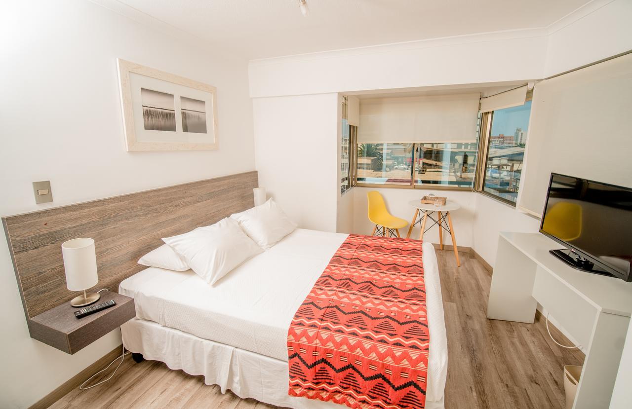Hotel Terra Iquique Buitenkant foto