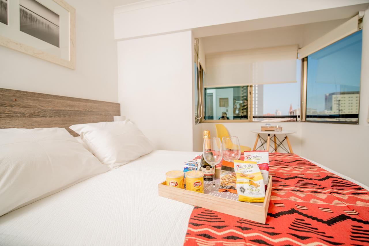 Hotel Terra Iquique Buitenkant foto