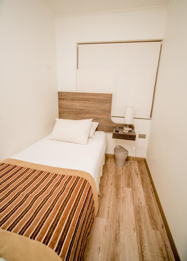 Hotel Terra Iquique Buitenkant foto
