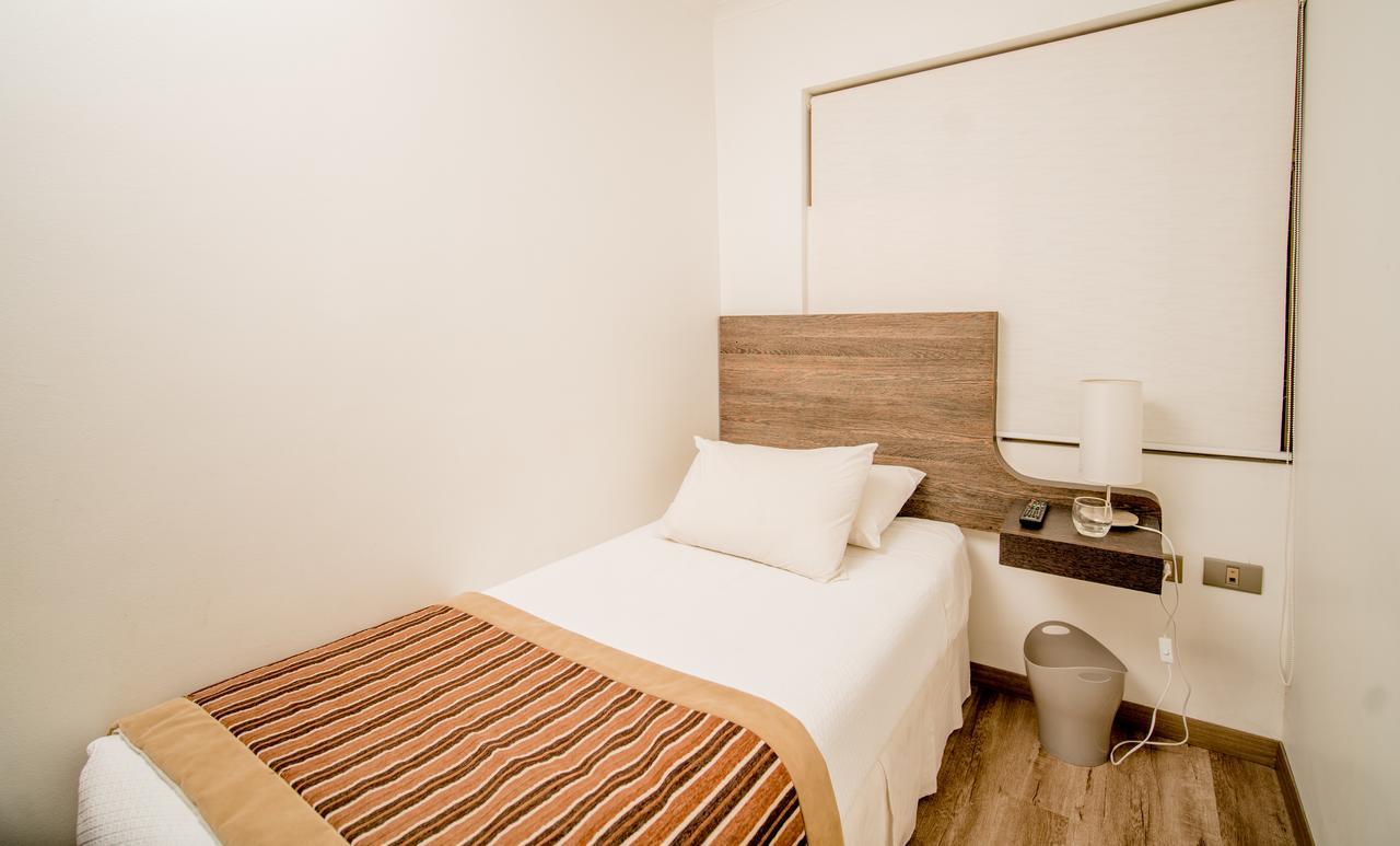 Hotel Terra Iquique Buitenkant foto