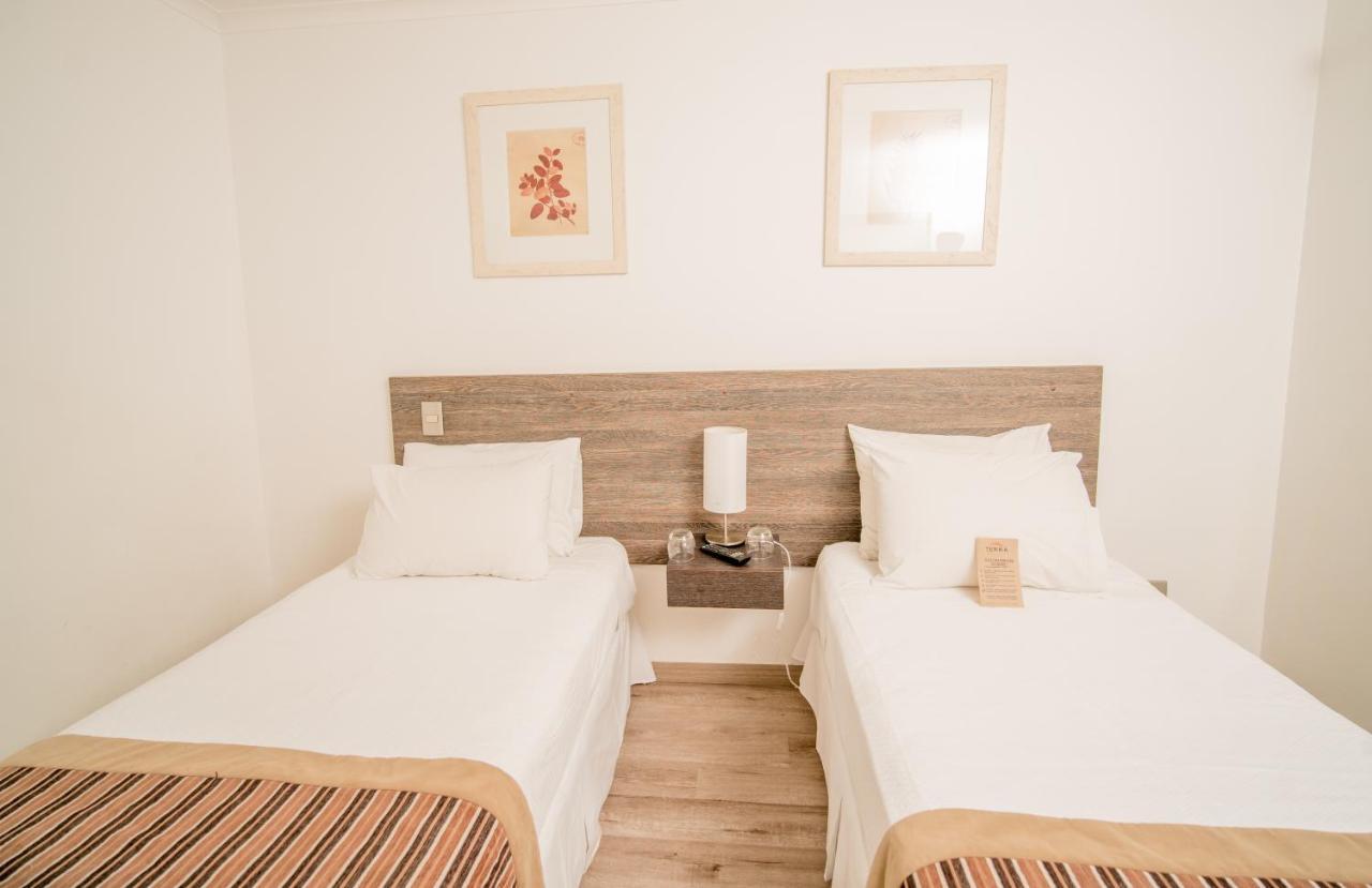 Hotel Terra Iquique Buitenkant foto