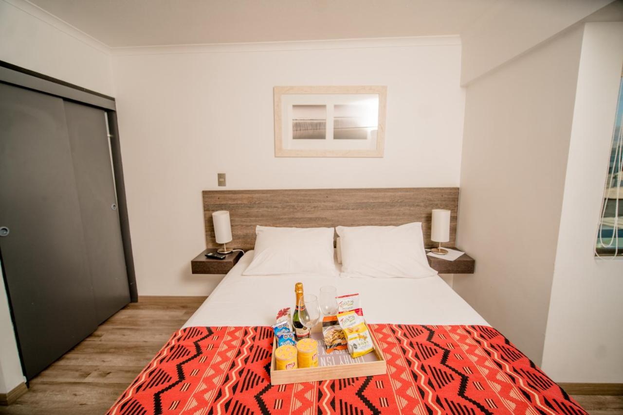 Hotel Terra Iquique Buitenkant foto