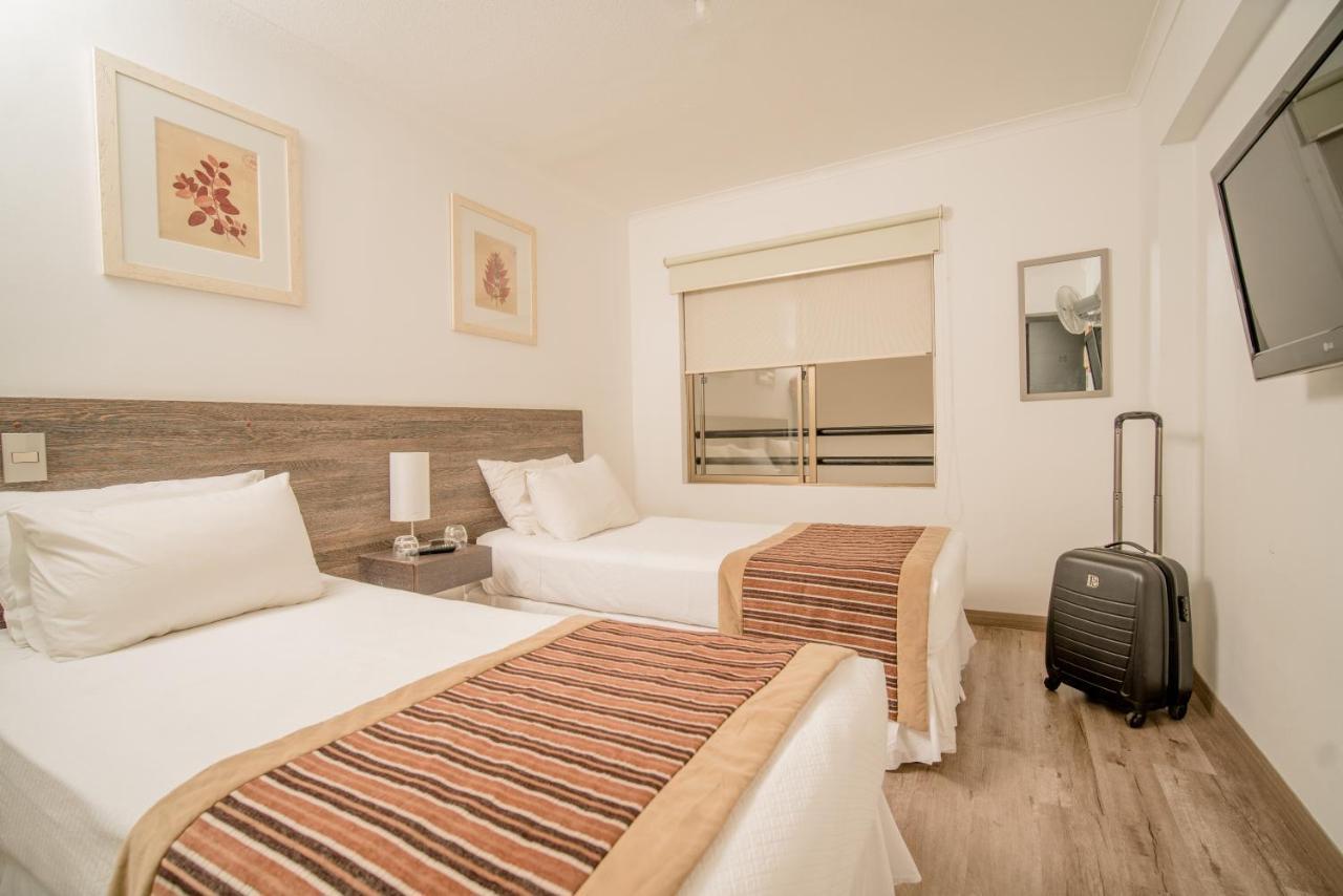 Hotel Terra Iquique Buitenkant foto